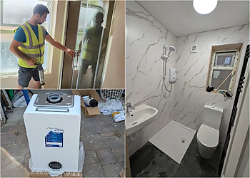 A & E Plumbing Oxford