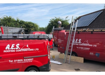 AES Roofing Contractors Ltd. AES Roofing Contractors Ltd.