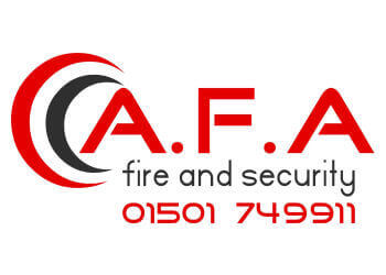 West Lothian security systems AFA Fire & Security Limited image 1