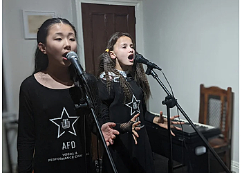 AFD Vocal & Performance Coaching