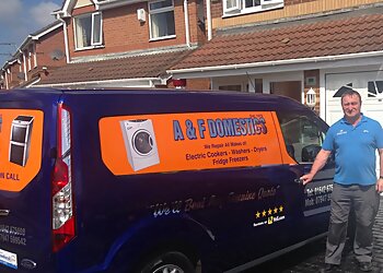 A & F Domestic Repairs