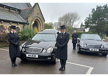 AF Whites Funeral Services