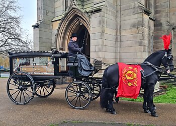 Oldham funeral directors AF Whites Funeral Services image 1