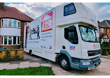 AGB Removals and Storage Limited