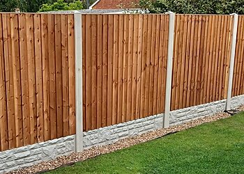 Derby fencing contractors AG Fencing & Landscaping image 1