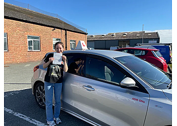 AGM ONe Driving School