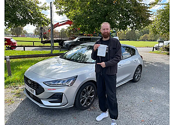 AGM ONe Driving School