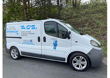 A.G'S Reach & wash window cleaning services