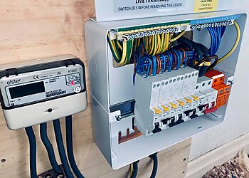 AGW Electrical Services North West Ltd