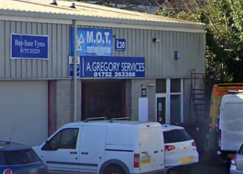 Plymouth car garages A Gregory Service & Repair image 1