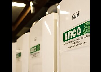 AIRCO Refrigeration & Air Conditioning Ltd