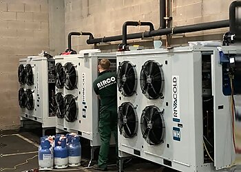 AIRCO Refrigeration & Air Conditioning Ltd