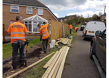 Airedale Fencing
