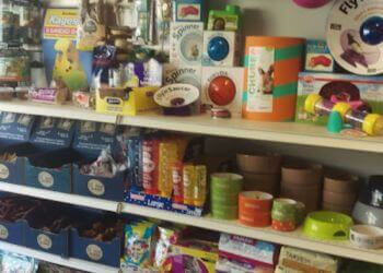 A.J. Exotics & Pet Supplies