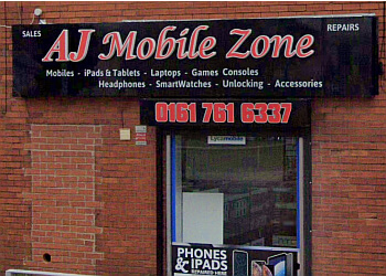 AJ Mobile Zone