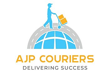 Wrexham courier services AJP Couriers (Nationwide) Ltd. image 1