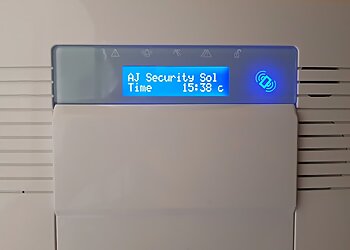 AJ Security and Cabling Solutions Ltd