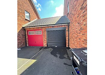 AJ & Sons Roller Shutter Doors