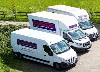 A J Stephenson Removals Ltd