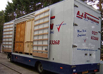 A J Stephenson Removals Ltd