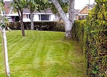 AJT Garden Services LTD