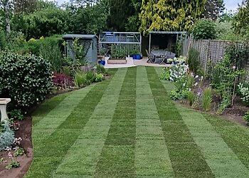 AJT Garden Services LTD