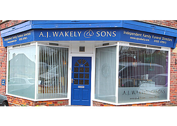 A.J. Wakely & Sons