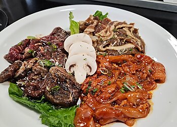Reading bbq restaurants AKA BBQ Station image 1