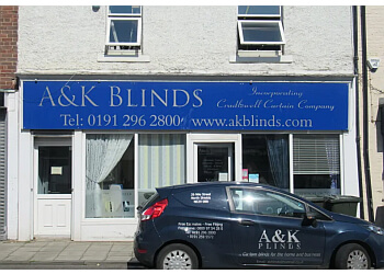 A & K Blinds Ltd