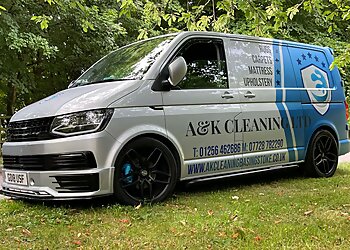 Basingstoke Deane carpet cleaning services A & K Carpet Cleaning Limited image 1