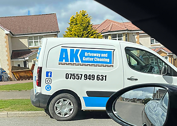 AK Driveway & Gutter Cleaning
