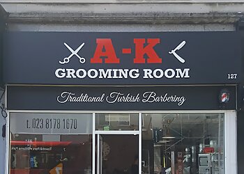 AK Grooming Room