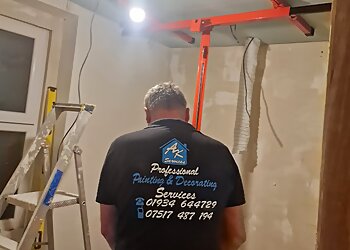A K Professional Painting & Decorating Services