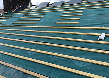 A K Roofing & Property Maintenance