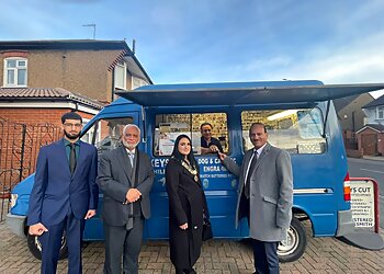 AK Security & Locksmith