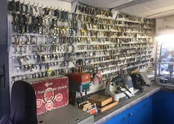 AK Security & Locksmith