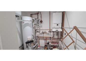 ALBAN PLUMBING AND HEATING