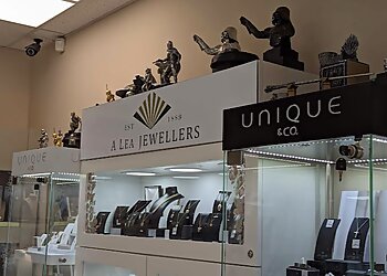 A Lea Jewellers