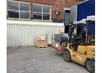 All-Zones Courier Ltd