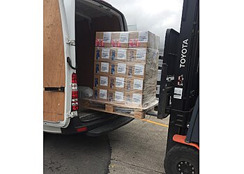 All-Zones Courier Ltd