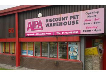 ALPA Pet & Equine Warehouse