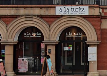 A La Turka Restaurant