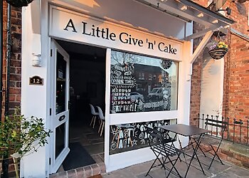 A Little Give n Cake