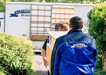 A.Luckes & Son (Removals & Storage) Ltd