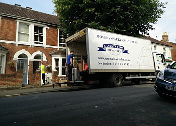 A. Luckes and Son Removals Ltd