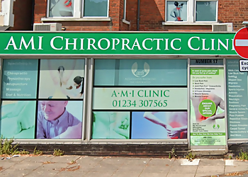 AMI Chiropractic Clinic AMI Chiropractic Clinic