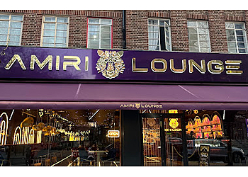 AMIRI RESTAURANT & LOUNGE