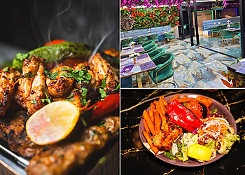 AMIRI RESTAURANT & LOUNGE