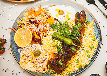 AMIRI RESTAURANT & LOUNGE
