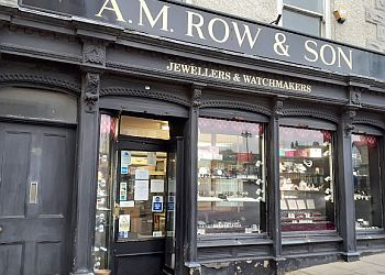 A. M. Row & Son